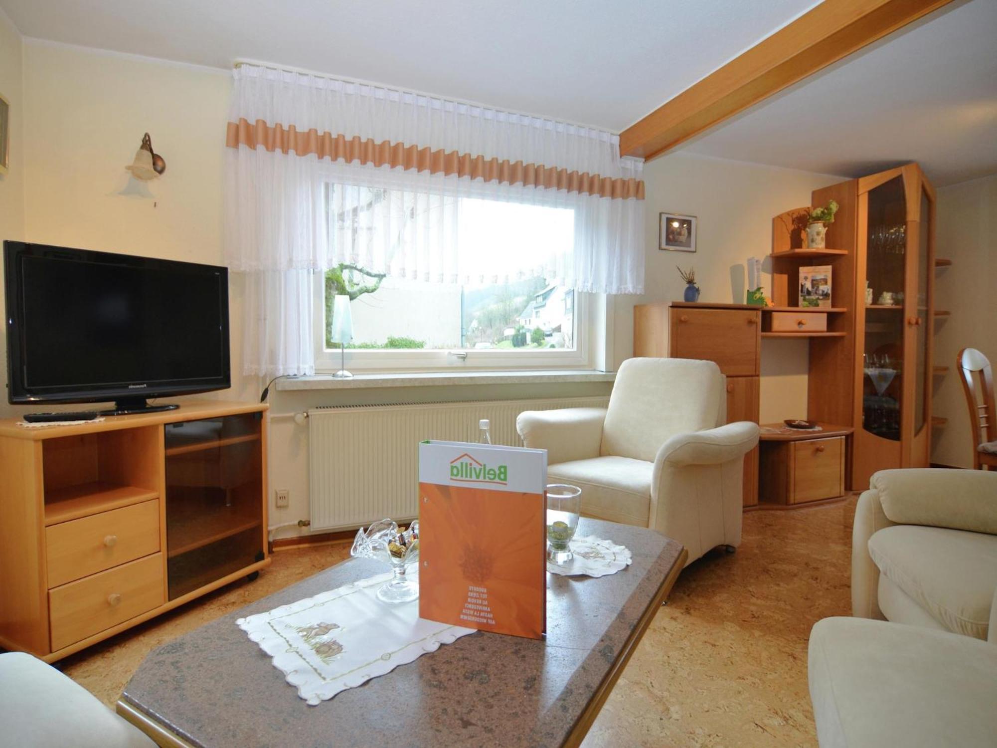 Holiday Home In Ramsbeck With Garden Bestwig Εξωτερικό φωτογραφία